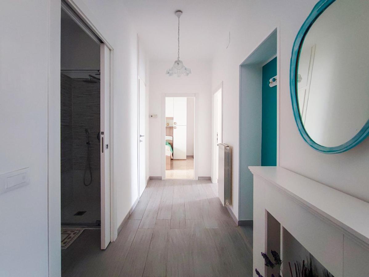 Sole Paola Apartment Anzio Bagian luar foto