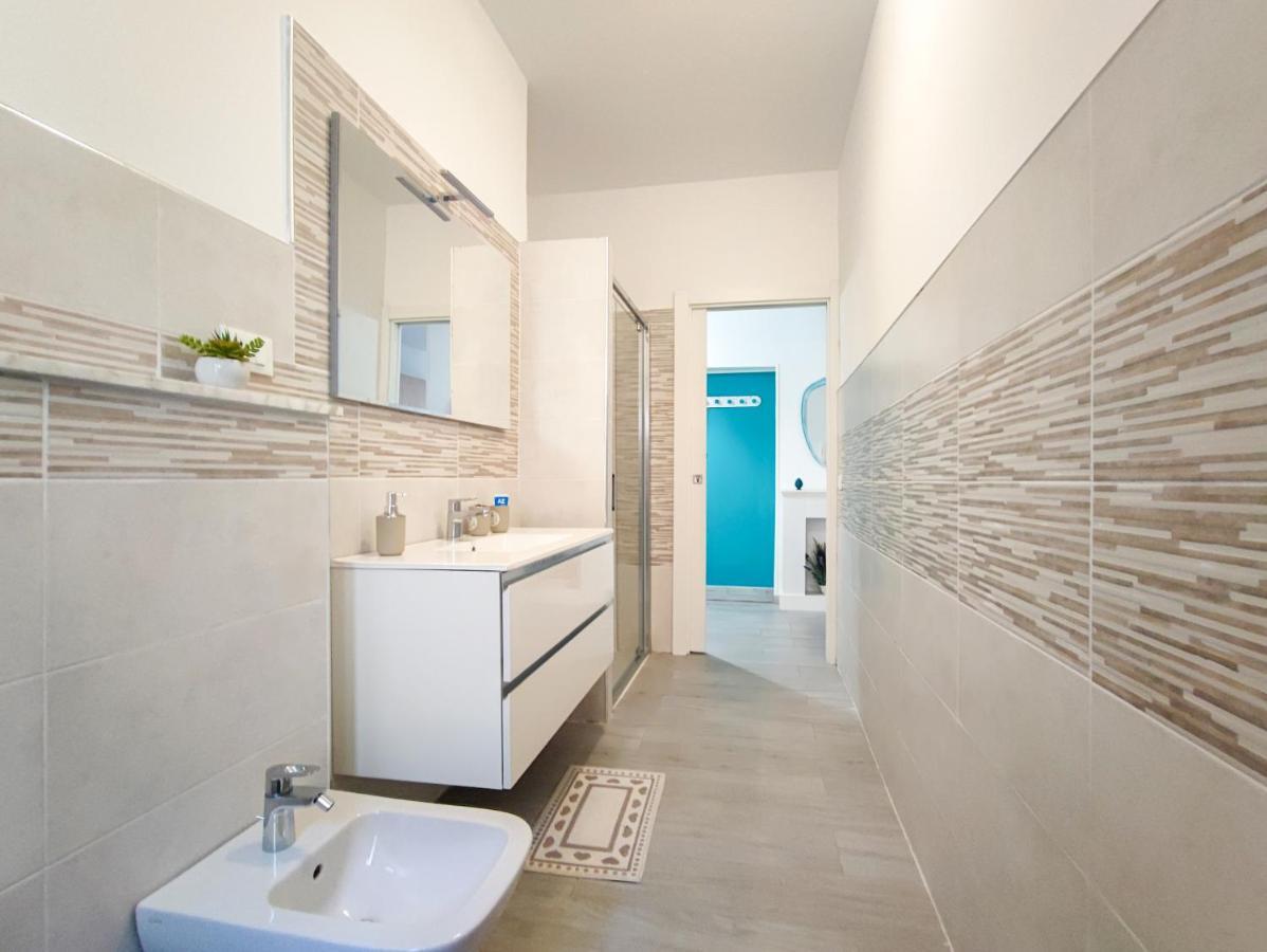 Sole Paola Apartment Anzio Bagian luar foto