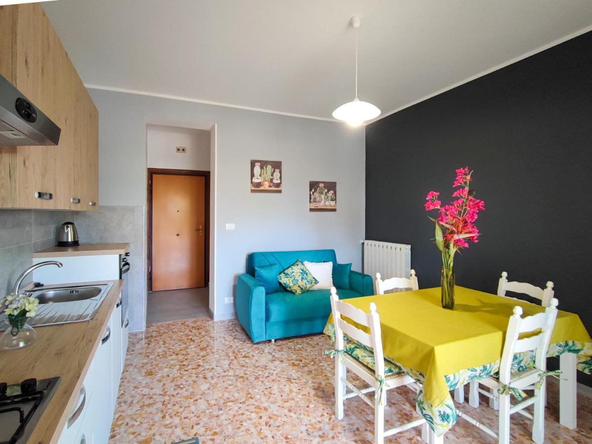 Sole Paola Apartment Anzio Bagian luar foto