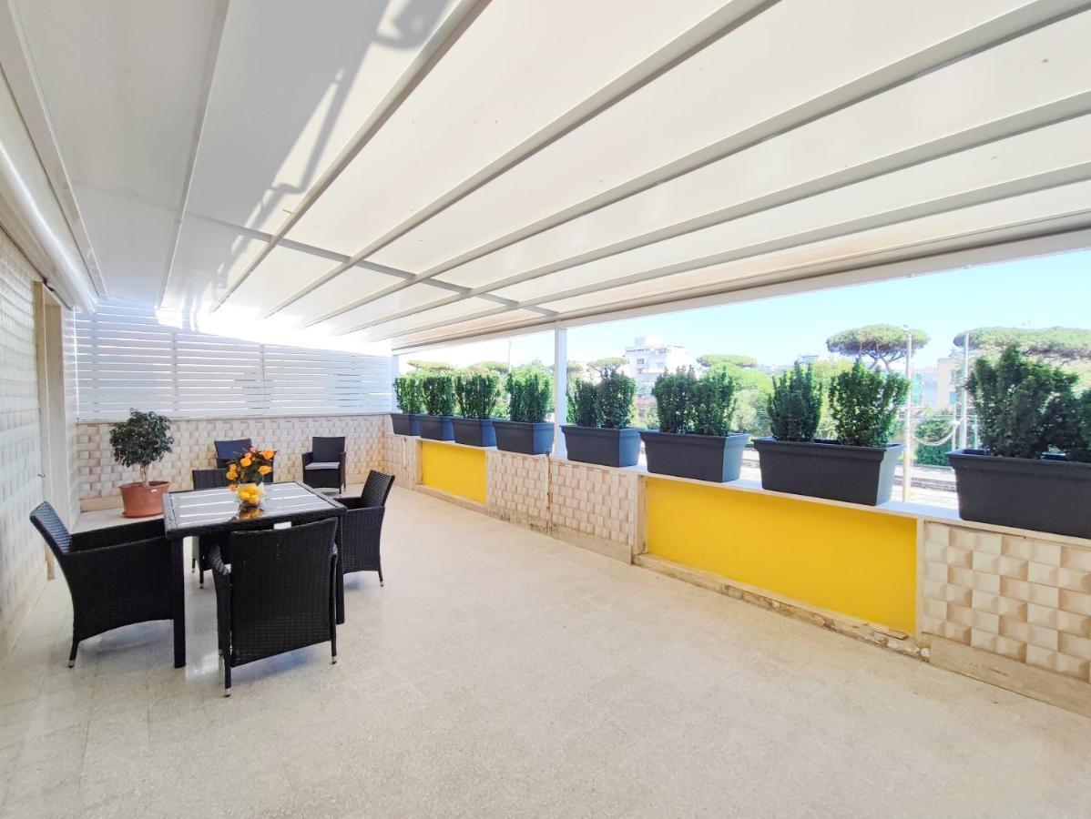 Sole Paola Apartment Anzio Bagian luar foto